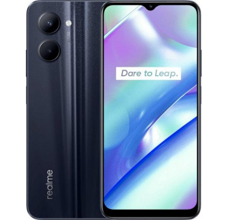 Смартфон Realme 10 8+256GB Black REALME - bologoe-experts.ru – фото 1