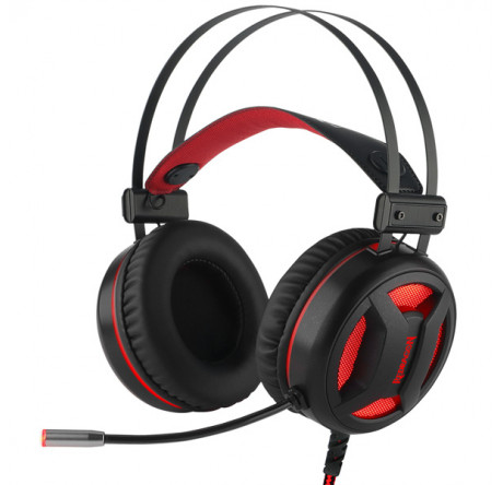 Наушники Redragon Minos  REDRAGON - bologoe-experts.ru – фото 1
