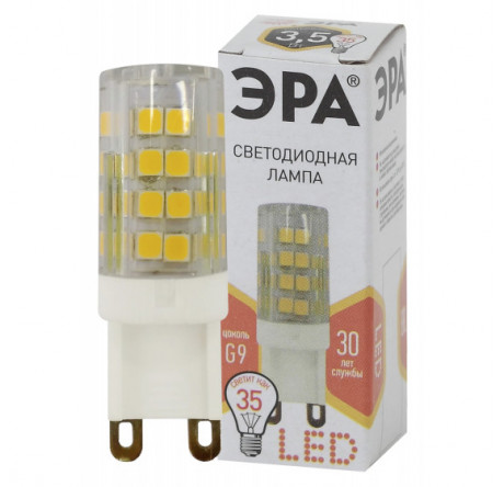  ЭРА LED smd JCD-3w-360-827-G9 ЭРА - bologoe-experts.ru – фото 1