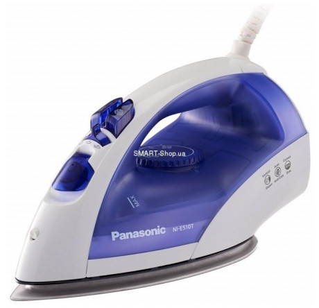 Утюг Panasonic NI-E510TDTW Panasonic - bologoe-experts.ru – фото 1