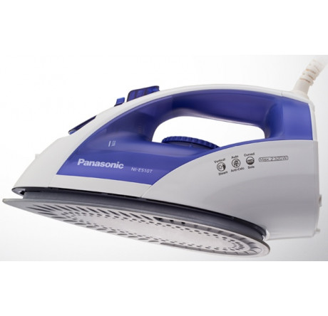 Утюг Panasonic NI-E510TDTW Panasonic - bologoe-experts.ru – фото 3