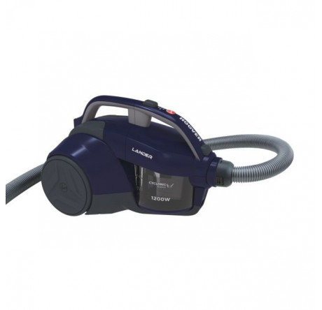 Пылесос Hoover LA1200 019 синий Hoover - bologoe-experts.ru – фото 1