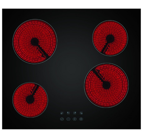 Варочная поверхность Simfer H60D14B001 Simfer - bologoe-experts.ru – фото 2