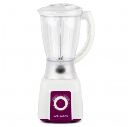 Блендер Willmark WTB-550GW белый  WILLMARK - bologoe-experts.ru – фото 1