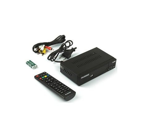Lumax DVB-T2 DV3208HD Цифровой телевизионный приемник Тюнер  LUMAX - bologoe-experts.ru – фото 1