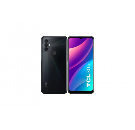 Смартфон TCL 30SE 128 ГБ серый TCL - bologoe-experts.ru – фото 1