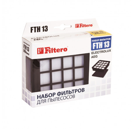 Фильтр для пылесоса Filtero FTH 13 ELX Filtero - bologoe-experts.ru – фото 1