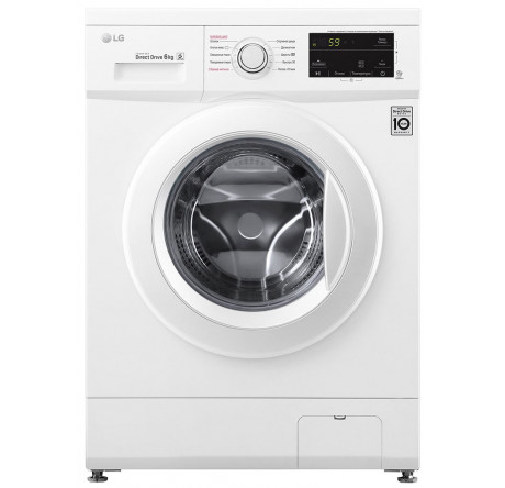 Стиральная машина LG F2J3NS0W  LG - bologoe-experts.ru – фото 1