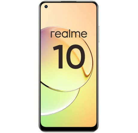 Смартфон Realme 10 8+256GB белый REALME - bologoe-experts.ru – фото 1