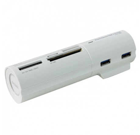 Карманный концентратор с 3 портами USB 3.0 DUB-1342/A1A D-Link - bologoe-experts.ru – фото 1
