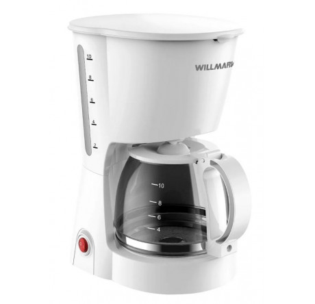 Кофеварка Willmark WCM-1350D WILLMARK - bologoe-experts.ru – фото 1