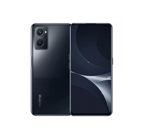 Смартфон Realme 10 4G 8+128GB Black  REALME - bologoe-experts.ru – фото 1