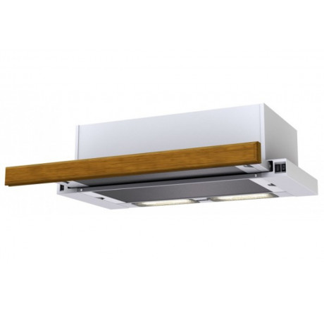 Вытяжка KRONASTEEL Kamilla Wood 600 (2 мотора) Krona - bologoe-experts.ru – фото 1
