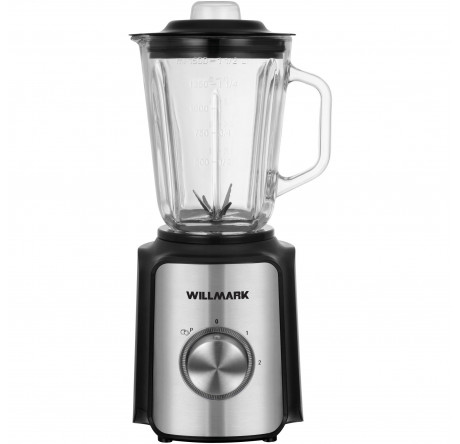 Блендер Willmark WTB-901GS серебристый/черный WILLMARK - bologoe-experts.ru – фото 1