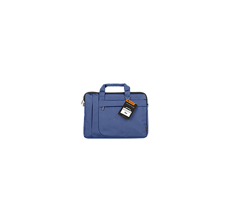 Canyon CNE-CB5BL3 Fashion toploader Bag for 15.6` laptop, Blue. (80CNECB5BL3) Сумка для ноутбука  CANYON - bologoe-experts.ru – фото 1
