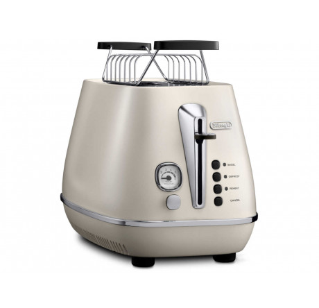 Тостер Delonghi CTI 2103.W DE LONGHI - bologoe-experts.ru – фото 1