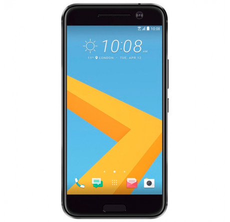 Смартфон HTC 10  Carbon Gray Htc - bologoe-experts.ru – фото 1