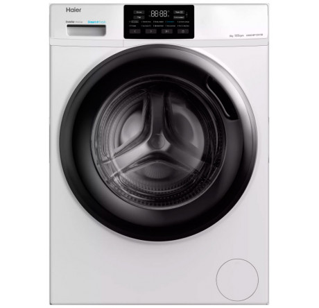 Haier HW60-BP10919B белый Стиральная машина  HAIER - bologoe-experts.ru – фото 1