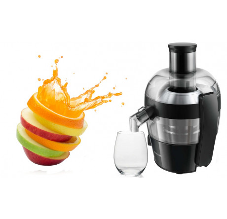 Соковыжималка Philips HR1832/02 Philips DAP - bologoe-experts.ru – фото 1