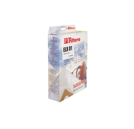 Пылесборник Filtero ELX 01 Standard Filtero - bologoe-experts.ru – фото 1