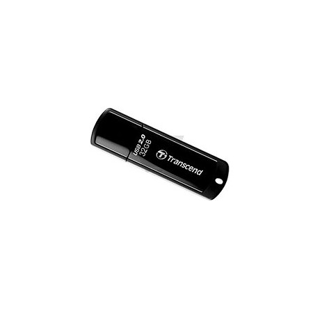 USB флеш-накопитель Transcend 350 USB 2.0 Flash Drive 32GB Transcend - bologoe-experts.ru – фото 1