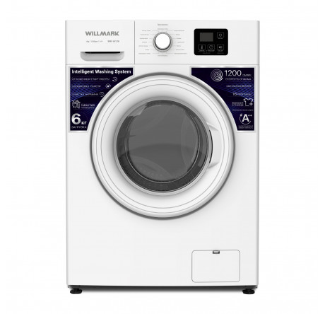 Стиральная машина Willmark WMF-6012W  WILLMARK - bologoe-experts.ru – фото 1