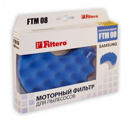 Комплект фильтров Filtero FTM 08 Filtero - bologoe-experts.ru – фото 1