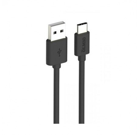 Partner-Olmio Кабель USB3.1, USB type-C - USB type-C, 1м, черный 038386 Кабель  PARTNER - bologoe-experts.ru – фото 1