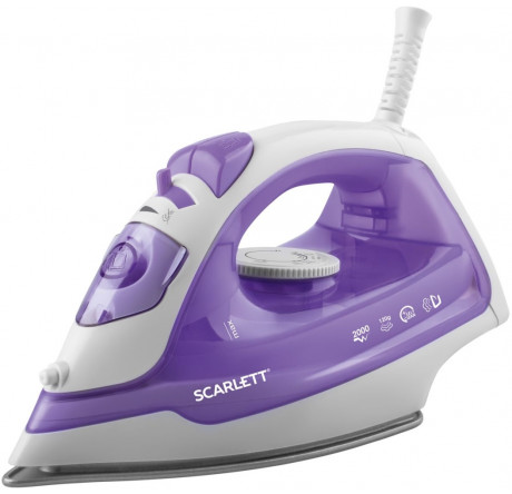 Утюг Scarlett SC-SI30P010 Scarlett - bologoe-experts.ru – фото 1