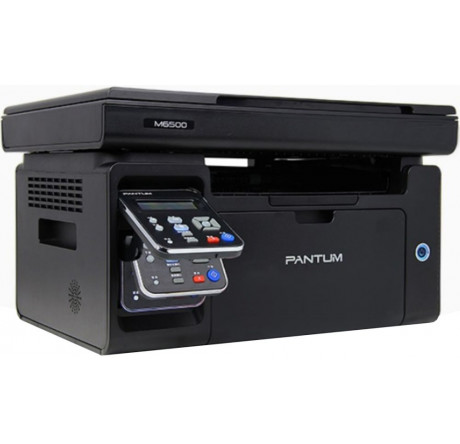 МФУ Pantum M6500 A4 черный МФУ лазерный PANTUM - bologoe-experts.ru – фото 1