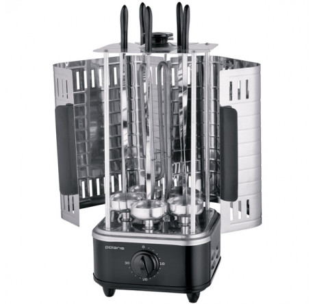 Шашлычница Polaris PEG 0502T Polaris - bologoe-experts.ru – фото 2