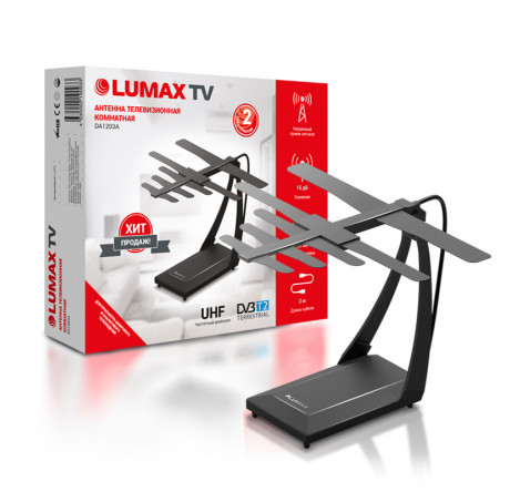 Lumax DA1203A LUMAX - bologoe-experts.ru – фото 1