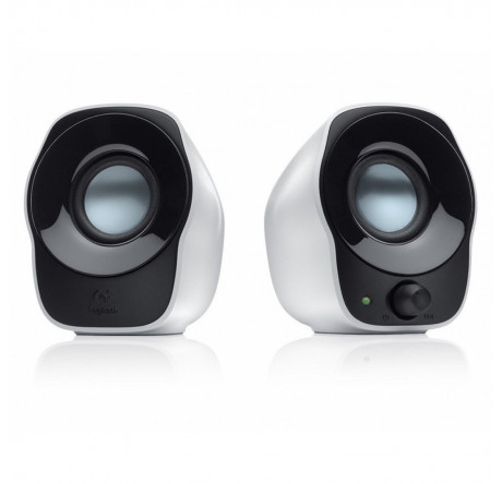 Logitech Z120 980-000513 Колонки  Logitech - bologoe-experts.ru – фото 1