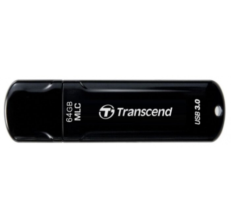 USB флеш-накопитель Transcend TS64GJF350 64Gb Transcend - bologoe-experts.ru – фото 1