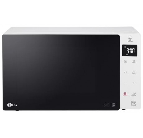 Микроволновая печь LG MW25R35GISW LG - bologoe-experts.ru – фото 1