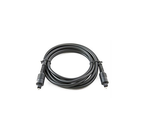 Gembird CC-OPT-1M Toslink 2xODT M/M, 1м Кабель оптический  GEMBIRD - bologoe-experts.ru – фото 1
