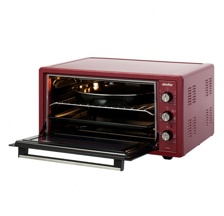 Электропечь Simfer M 4524 Simfer - bologoe-experts.ru – фото 2