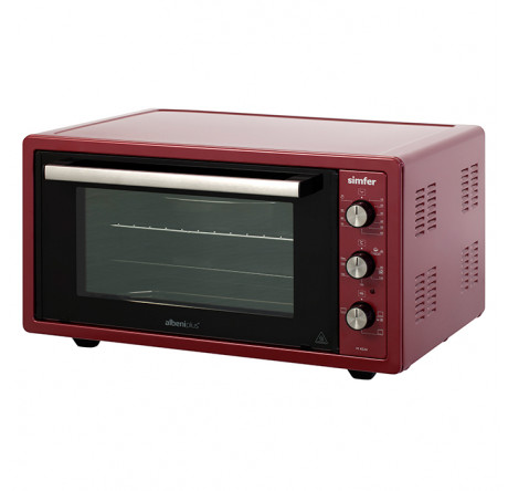 Электропечь Simfer M 4524 Simfer - bologoe-experts.ru – фото 1