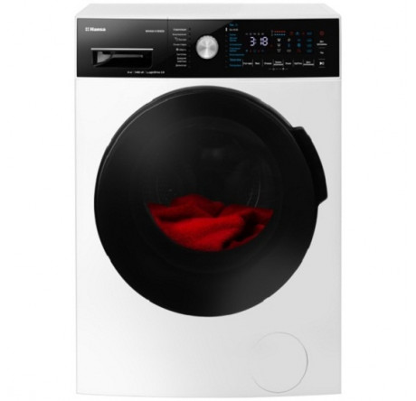 Стиральная машина Hansa WHK8141BSD5  Hansa - bologoe-experts.ru – фото 1