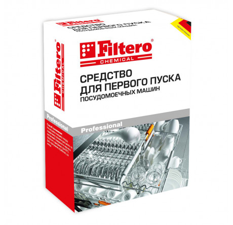 Средство первого пуска для ПММ Filtero арт.709 Filtero - bologoe-experts.ru – фото 1