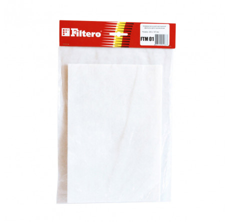 Микрофильтр Filtero FTM 01 Filtero - bologoe-experts.ru – фото 1