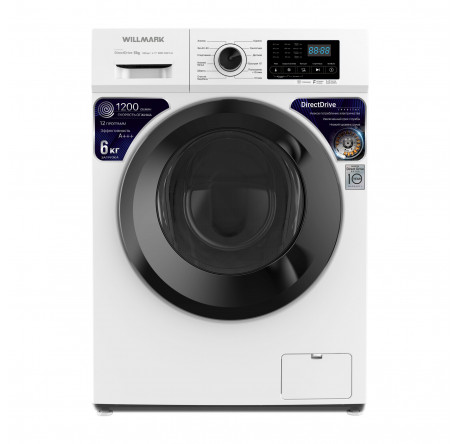 Willmark WMF-6021LG Стиральная машина  WILLMARK - bologoe-experts.ru – фото 1
