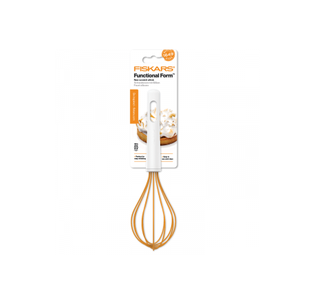 Fiskars FF 1023613 Венчик с силиконовым покрытием  Fiskars - bologoe-experts.ru – фото 1