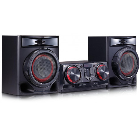 Минисистема LG CJ44 X-BOOM LG - bologoe-experts.ru – фото 1
