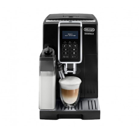 Кофемашина Delonghi ECAM 350.55.B DE LONGHI - bologoe-experts.ru – фото 1