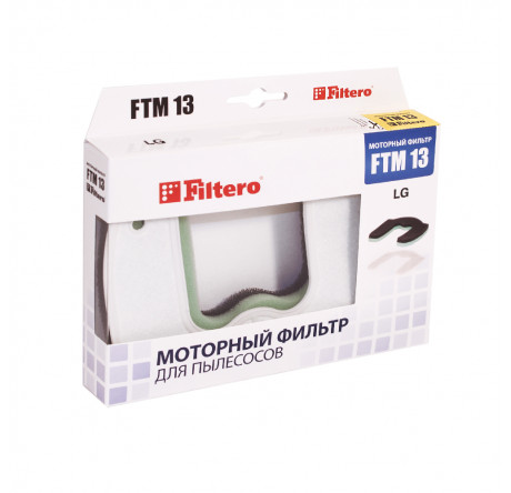 Фильтр для пылесоса Filtero FTM 13 LGE Filtero - bologoe-experts.ru – фото 1