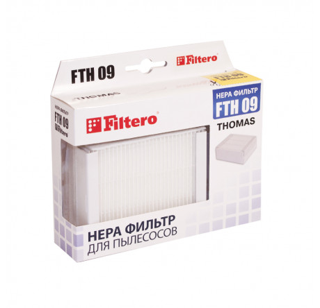 Фильтр для пылесоса Filtero FTH 09 TMS Filtero - bologoe-experts.ru – фото 1