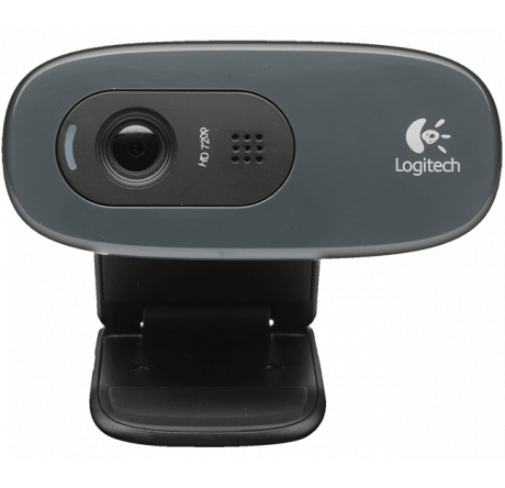 Веб-камера Logitech HD Webcam C270 USB Logitech - bologoe-experts.ru – фото 1