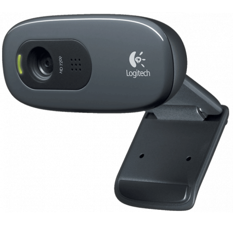 Веб-камера Logitech HD Webcam C270 USB Logitech - bologoe-experts.ru – фото 2