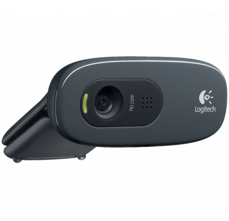 Веб-камера Logitech HD Webcam C270 USB Logitech - bologoe-experts.ru – фото 3